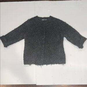 Zara Kids Gray Sweater
